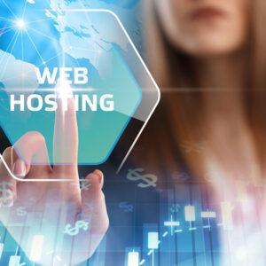 Domain, Hosting & SSL Package
